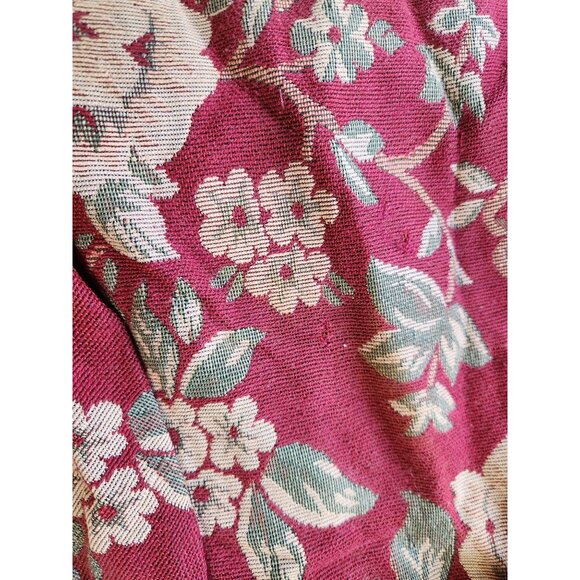 Blair Womens Floral Jacket Medium cottagecore - Picture 9 of 9